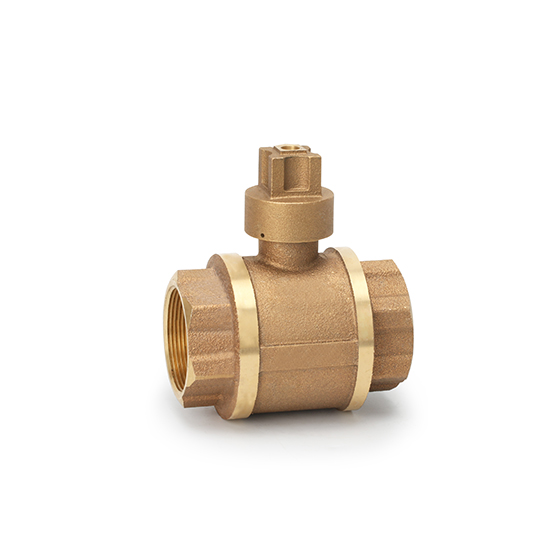 bronze ball valve