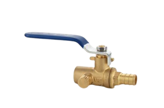 Bronze Ball Valve