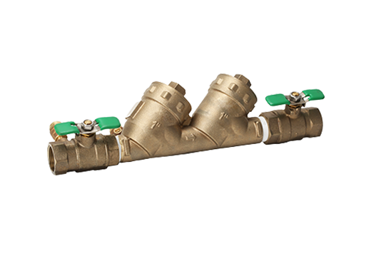 Bronze Backflow Preventer