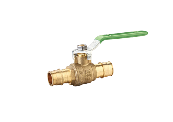 Cold Expansion Ball Valve