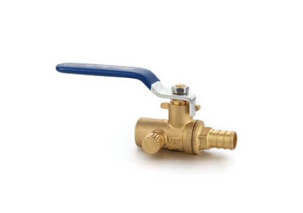 brass ball check valve