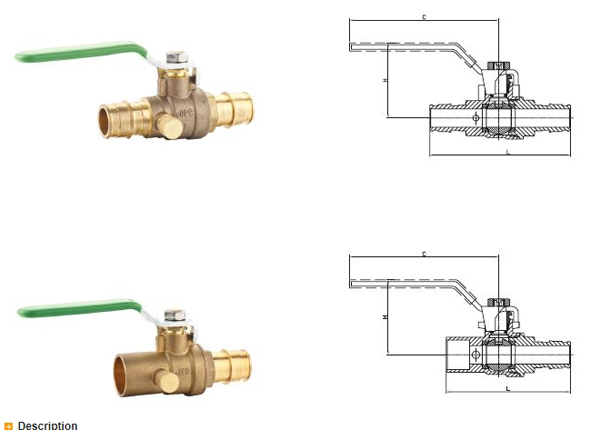 cold expansion ball valve 2