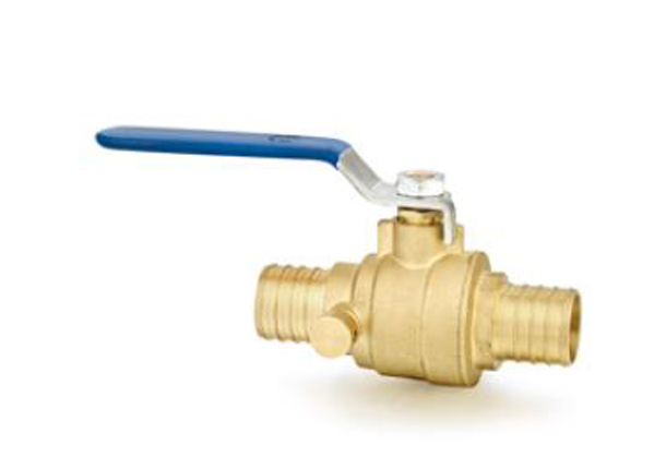 ball valve for pex pipe