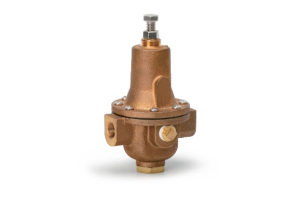 Brass Water Pressure Reducing Valve