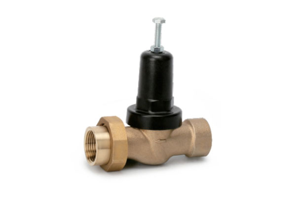 Pressure Reducing Valve Brass