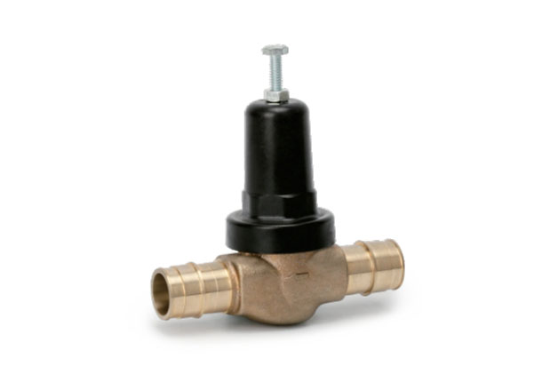 Brass Water Pressure Regulator