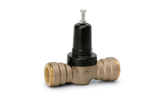 Brass Pressure Reducer