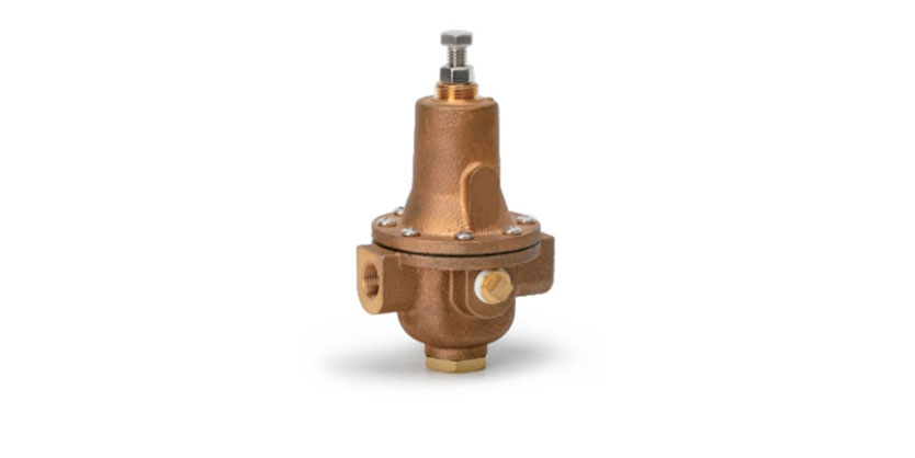 Brass Water Pressure Reducing Valve Benefits