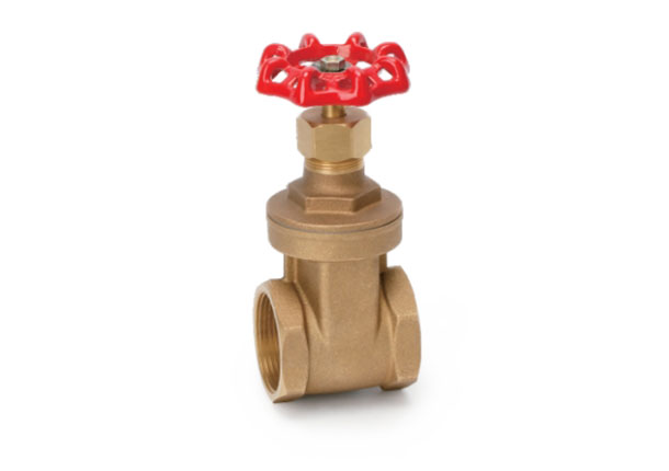 bronze gate valve