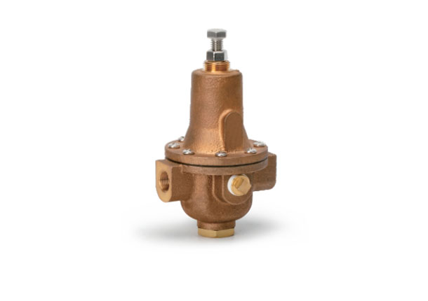 bronze pressure regulating valve