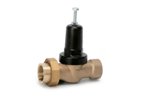 bronze water pressure reducing valve