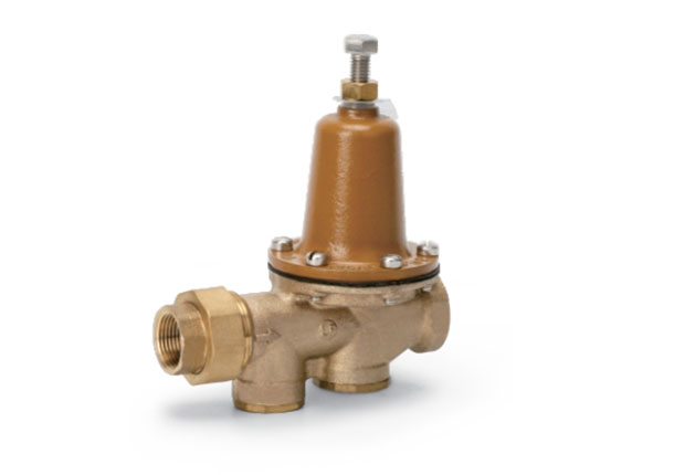 whole house pressure reducing valve