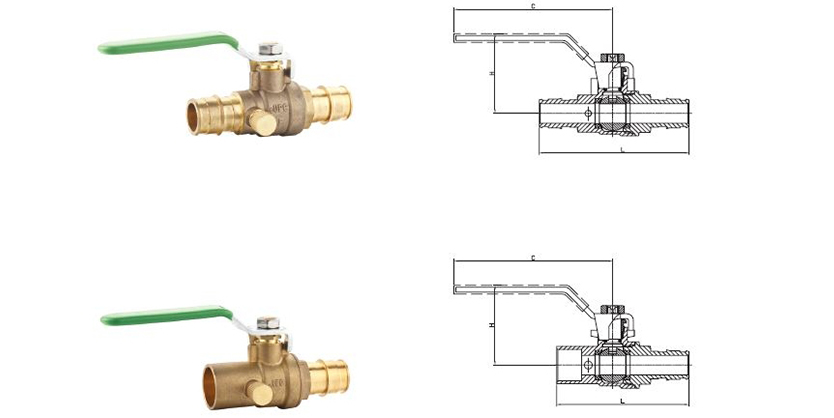 How To Fix A Leaking Industrial New Ball Valve？