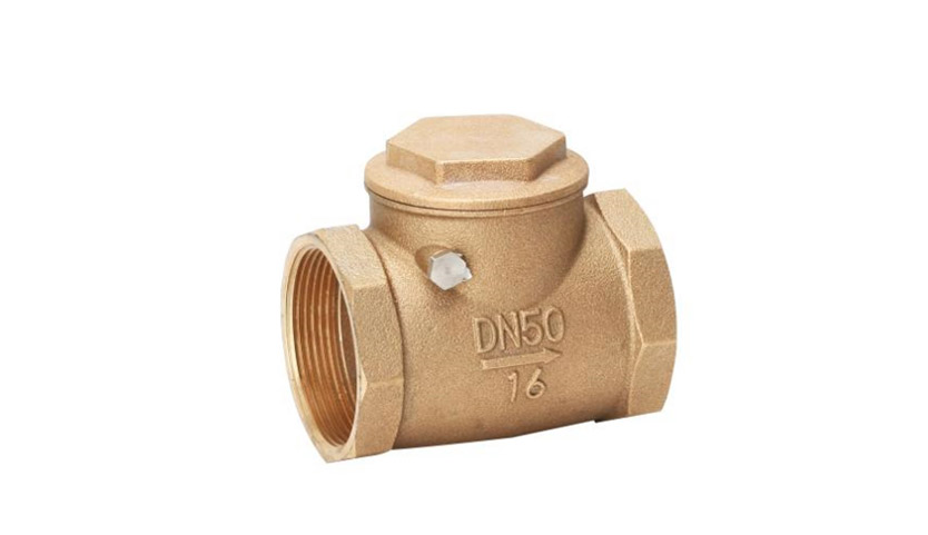 Bronze Check Valve Advantages