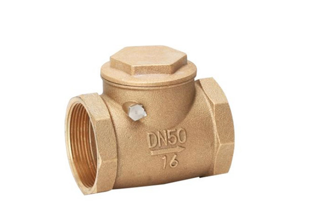 bronze check valve manufacturers