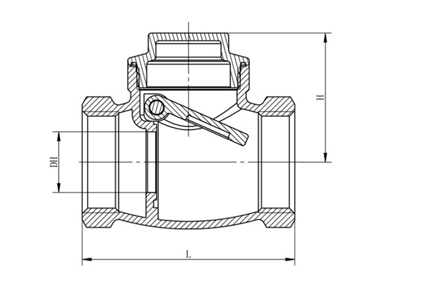 check valve exporter