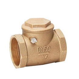 FAQs About Bronze Check Valve