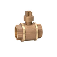 CB-1234 Ball Valve