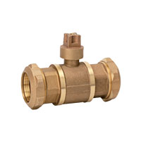 CB-1250 Ball Valve