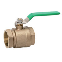 CB-1850 Ball Valve