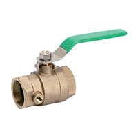 CB-1850T Ball Valve