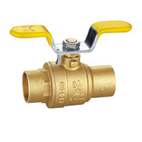 Brass Ball Valve