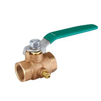 Brass Ball Valve