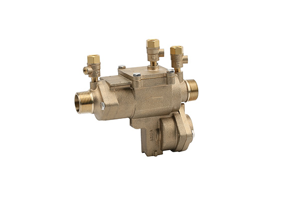 backflow preventer valve