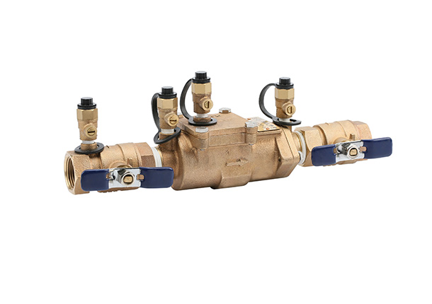 backflow valve