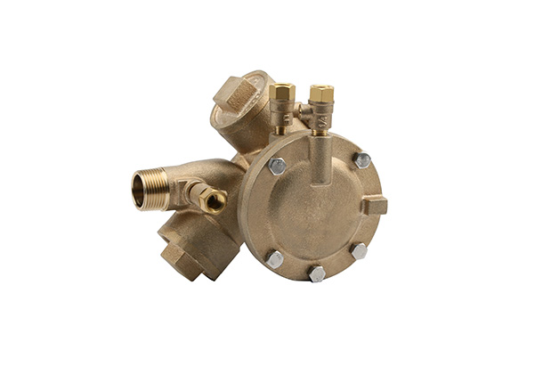 industrial backflow preventer