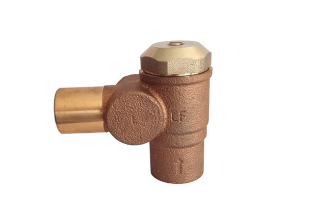 adjustable water pressure regulator