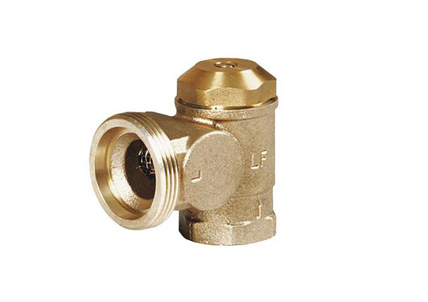 automatic pressure reducing valve