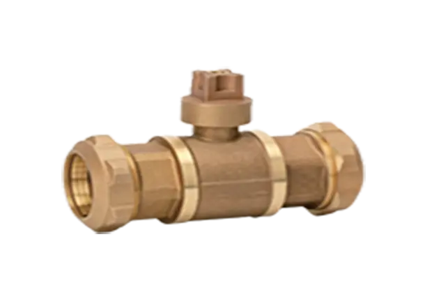 2 Inch Bronze Ball Valve